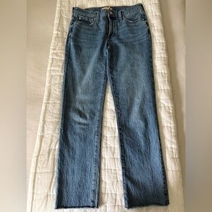 Madewell The Mid-Rise Perfect Vintage Jean